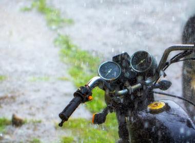 Summer motorbike small