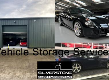 Vehicle Storage Services